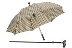 Cane, Adjustable, Umbrella